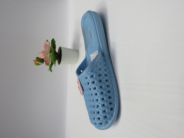 Klapki Damskie H109 LUPINE/BLUEBIRD/MISTY JADE/PINK LEMONADE 37-41 1