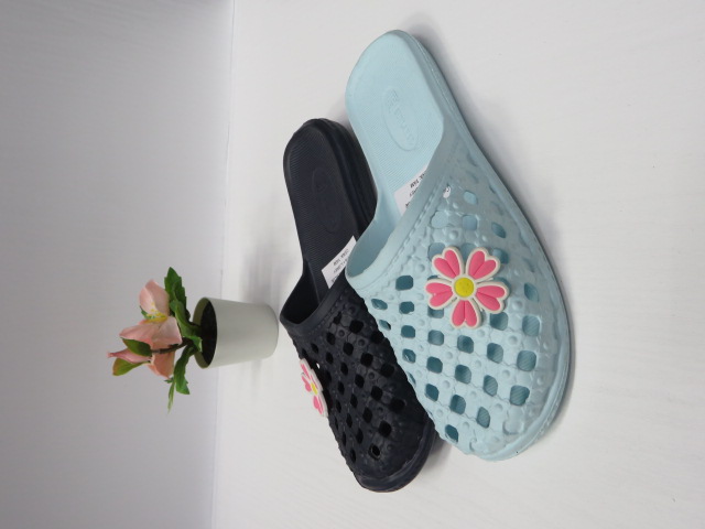 Klapki Damskie CN309 NAVY/L.BLUE/MENTA/L.GREY 37-41