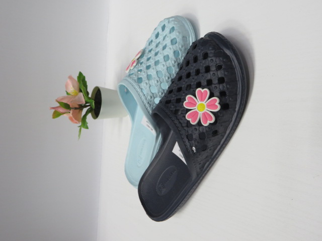 Klapki Damskie CN309 NAVY/L.BLUE/MENTA/L.GREY 37-41 1