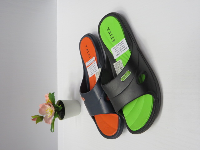 Klapki Damskie 3060 RED/BLUE/ORANGE/GREEN 36-41