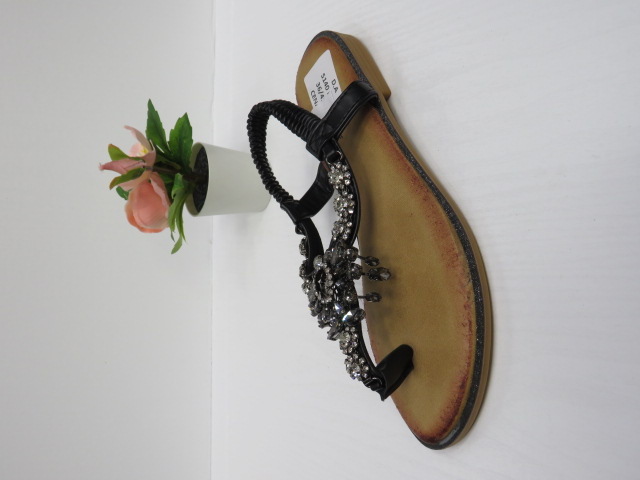 Sandały damskie S140 BLACK 36-41