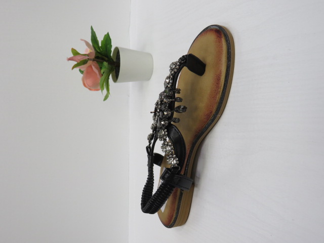 Sandały damskie S140 BLACK 36-41 1