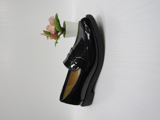 Półbuty Damskie LP662 BLACK 36-41