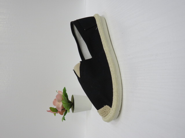 Baleriny Damskie D05 BLACK 36-41