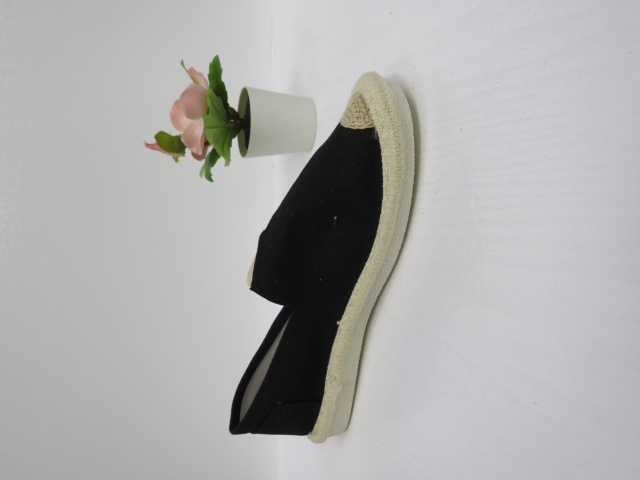 Baleriny Damskie D05 BLACK 36-41 1