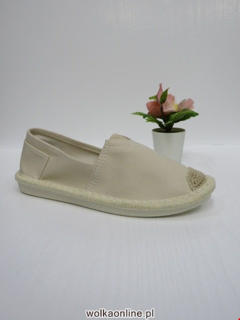 Baleriny Damskie D05 BEIGE 36-41