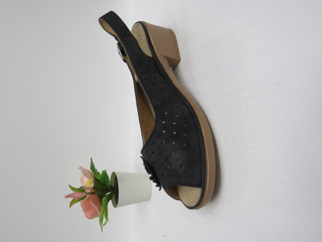 Sandały damskie HU508 BLACK 36-41 1