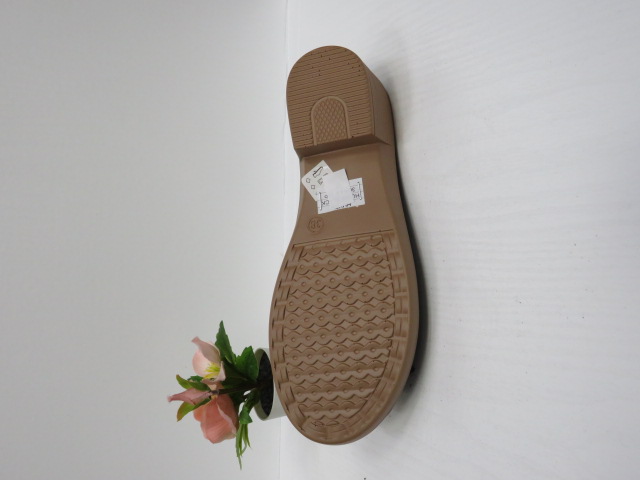 Sandały damskie HU508 BLACK 36-41 2