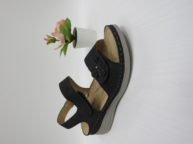 Sandały damskie HU509 BLACK 36-41