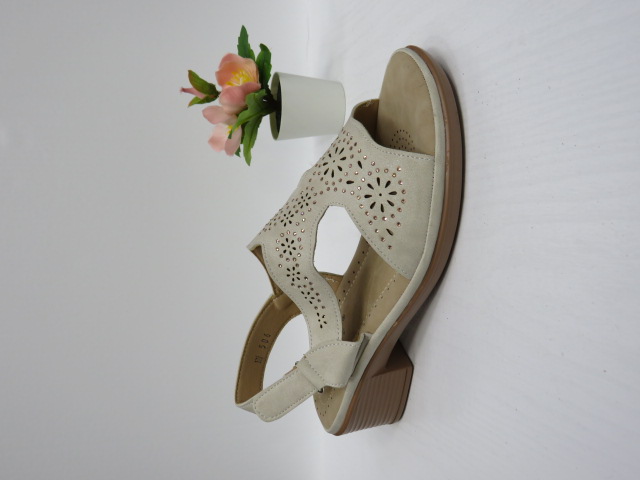 Sandały damskie HU506 BEIGE 36-41