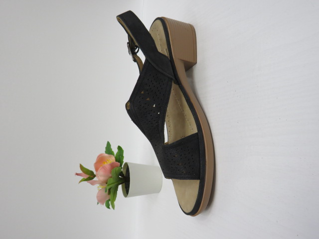Sandały damskie HU507 BLACK 36-41 1