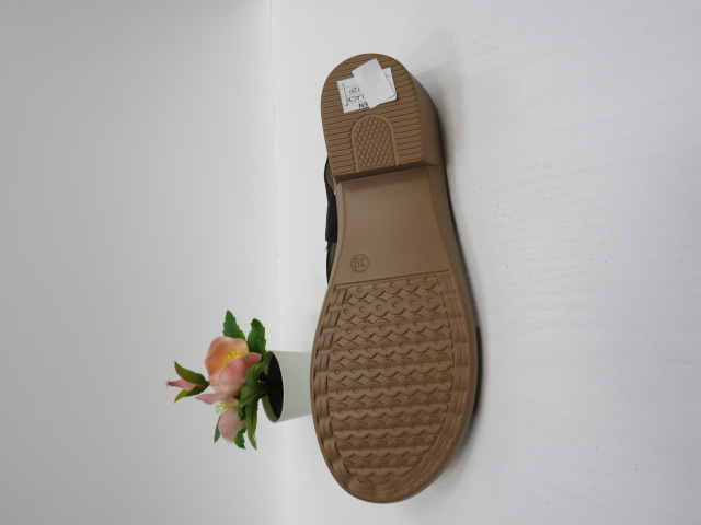 Sandały damskie HU507 BLACK 36-41 2