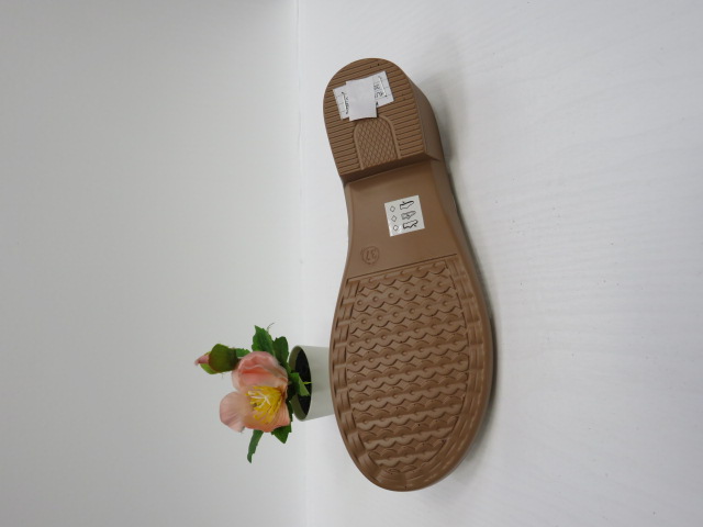 Sandały damskie HU507 BEIGE 36-41 2