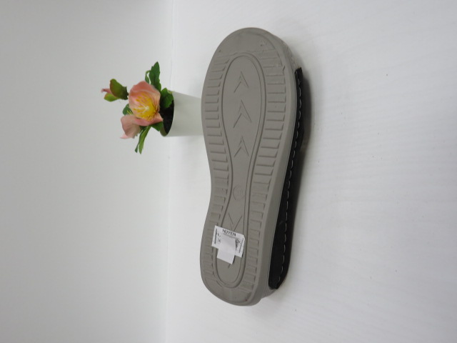 Klapki Damskie HU501 BLACK 36-41 2
