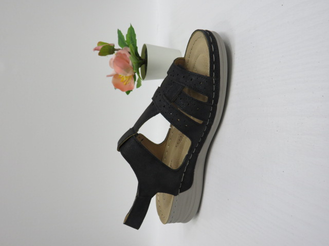 Sandały damskie HU505 BLACK 36-41 1