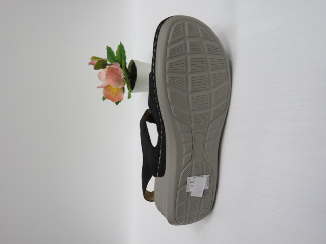 Sandały damskie HU505 BLACK 36-41 2