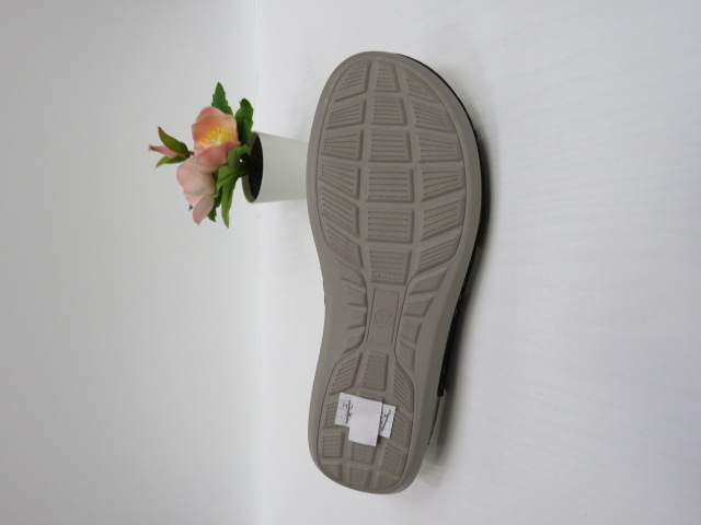 Klapki Damskie HU502 BLACK 36-41 2