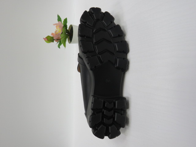 Półbuty Damskie 6860 BLACK 36-41 2