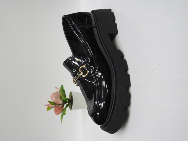 Półbuty Damskie 6552-21 JEDEN 36-41