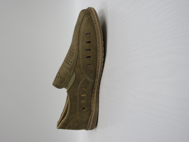 Półbuty Męskie S18-3 JEDEN 41-46 1