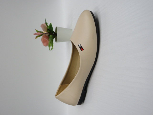 Baleriny Damskie W35-3 JEDEN 36-41