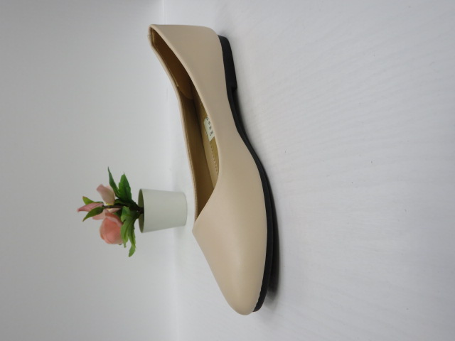 Baleriny Damskie W35-3 JEDEN 36-41 1