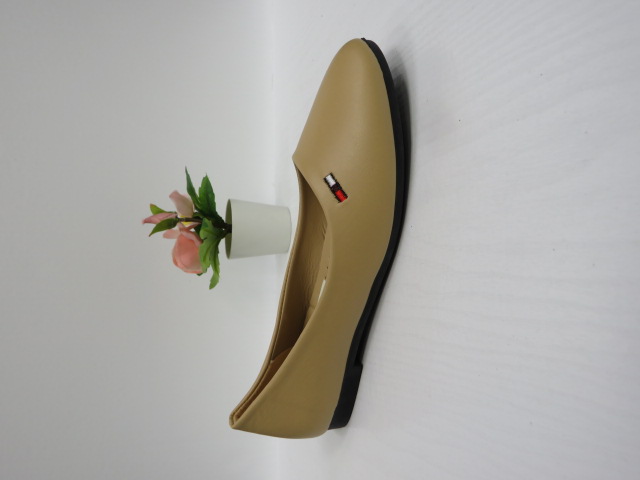 Baleriny Damskie W35-6 JEDEN 36-41