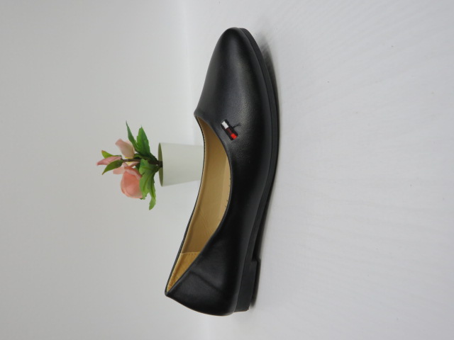 Baleriny Damskie W35-1 JEDEN 36-41