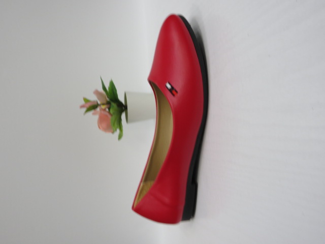 Baleriny Damskie W35-5 JEDEN 36-41