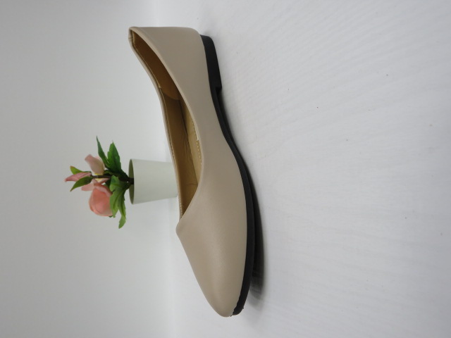 Baleriny Damskie W32-7 JEDEN 36-41 1