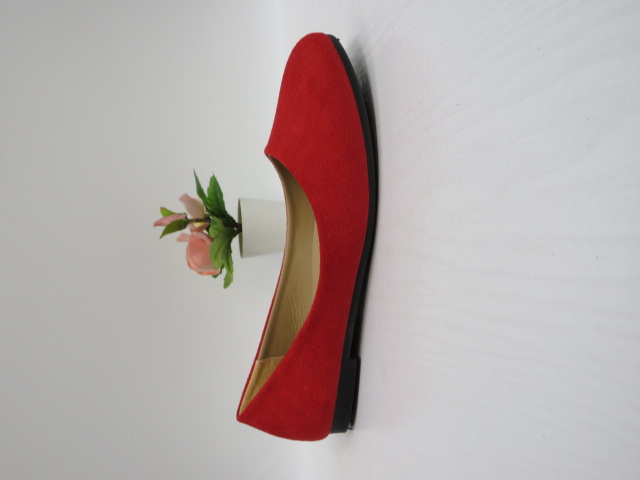 Baleriny Damskie W33-10 JEDEN 36-41