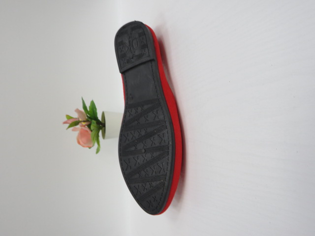 Baleriny Damskie W33-10 JEDEN 36-41 2