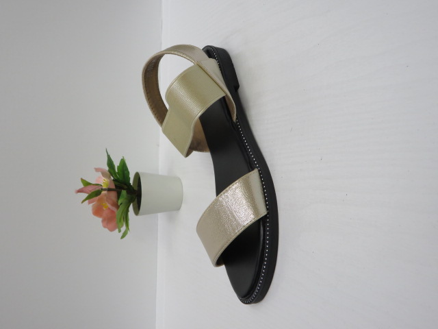 Sandały damskie 0-954 GOLD 36-41