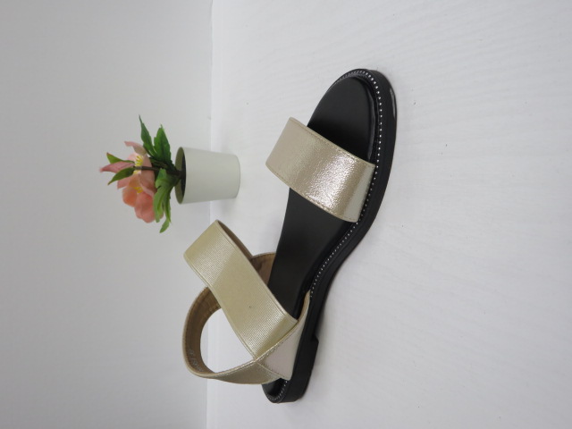 Sandały damskie 0-954 GOLD 36-41 1