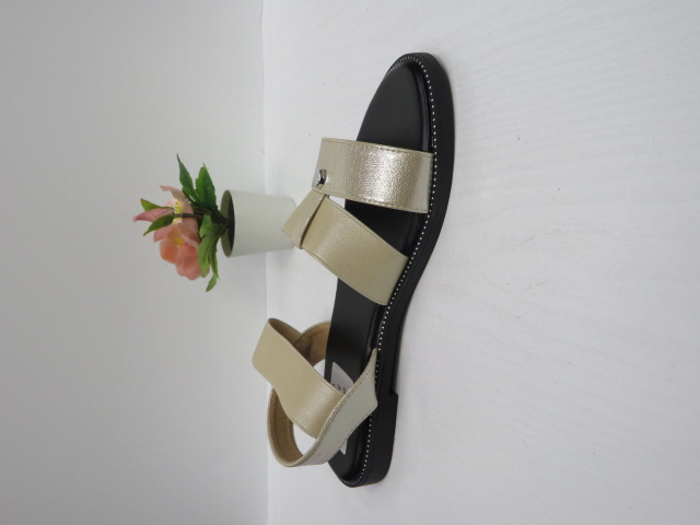 Sandały damskie 0-953 GOLD 36-41 1