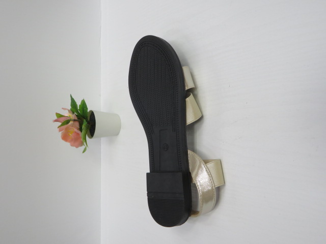 Sandały damskie 0-953 GOLD 36-41 2