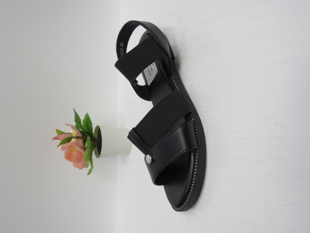 Sandały damskie 0-953 BLACK 36-41