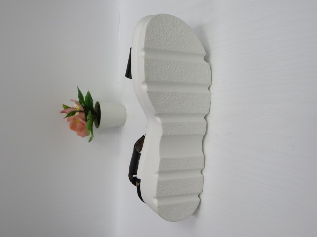 Sandały damskie 0-42 BLACK 36-41 2