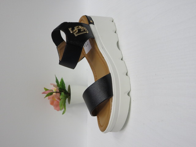 Sandały damskie 0-41 BLACK 36-41