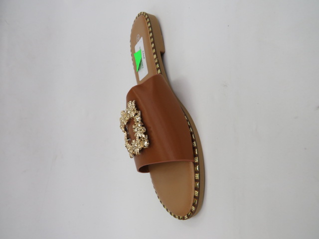 Klapki Damskie W101-2 CAMEL 36-41 1