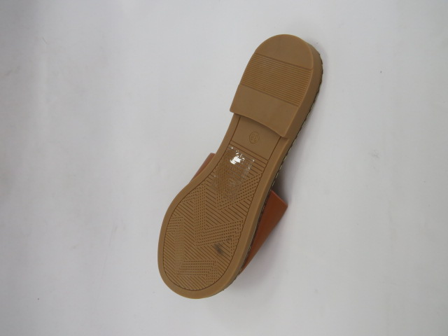 Klapki Damskie W101-2 CAMEL 36-41 2