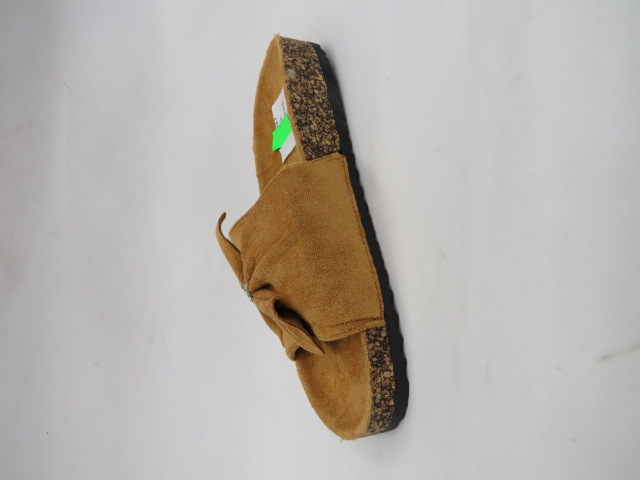 Klapki Damskie TL8-111 CAMEL 36-41 1