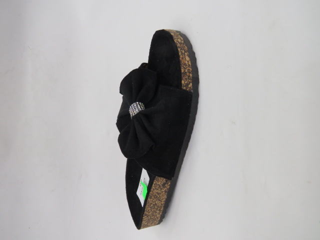 Klapki Damskie TL8-111 BLACK 36-41