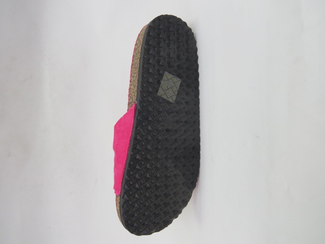 Klapki Damskie TL8-111 FUSIA 36-41 2