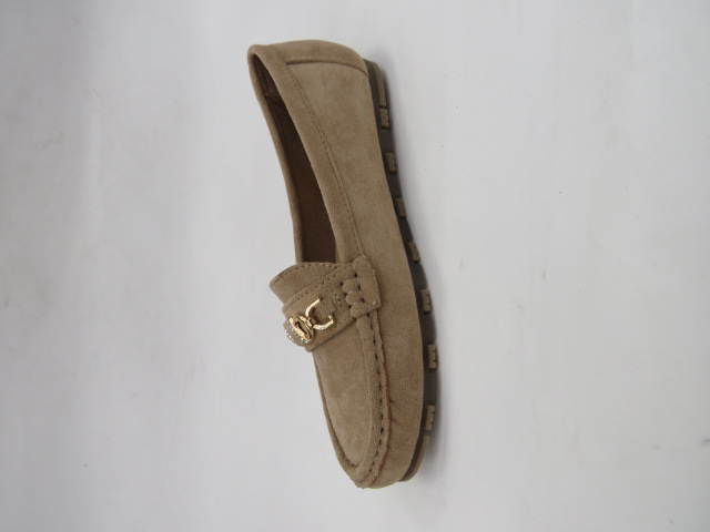 Półbuty Damskie 9408 KHAKI 36-41 1