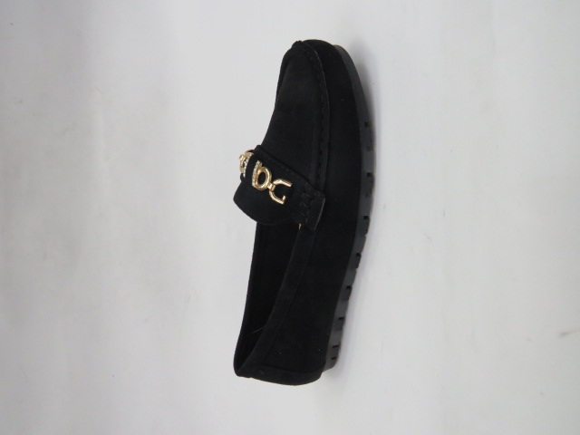 Półbuty Damskie 9408 BLACK 36-41