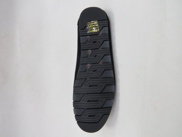 Półbuty Damskie 9408 BLACK 36-41 2