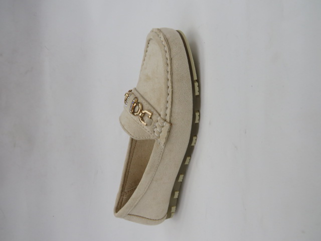 Półbuty Damskie 9408 BEIGE 36-41