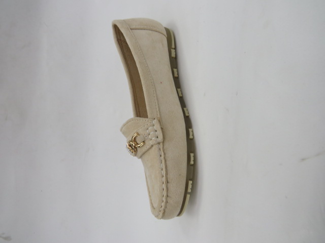 Półbuty Damskie 9408 BEIGE 36-41 1