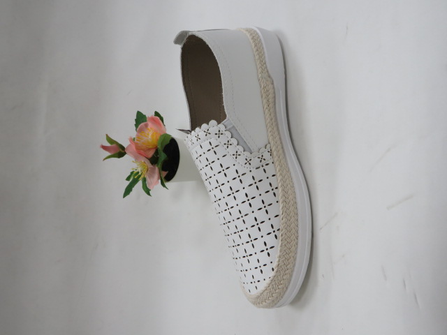 Półbuty Damskie LW600-9 JEDEN 36-41 1